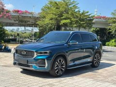 Geely Xingyue L 2.0T High-Power Automatic FWD Flagship - ფოტო 1