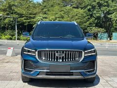 Geely Xingyue L 2.0T High-Power Automatic FWD Flagship - ფოტო 2