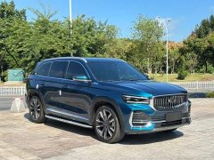 Geely Xingyue L 2.0T High-Power Automatic FWD Flagship - ფოტო 3