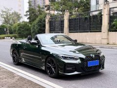 BMW 4 Series 425i Convertible M Sport Night Edition - ფოტო 2