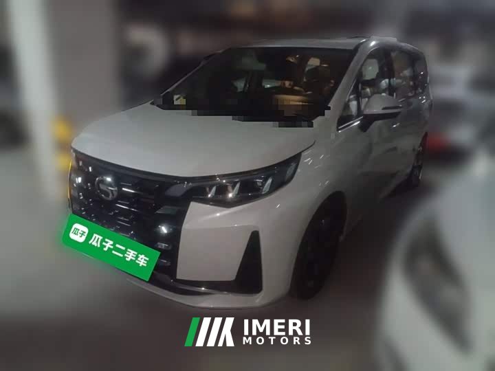GAC Aion M6 PRO 270T DCT Luxury - ავტომობილი ჩინეთიდან
