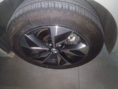 GAC Aion M6 PRO 270T DCT Luxury - ფოტო 8