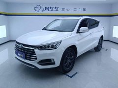BYD Song Classic 1.5T Manual Luxury - ფოტო 1