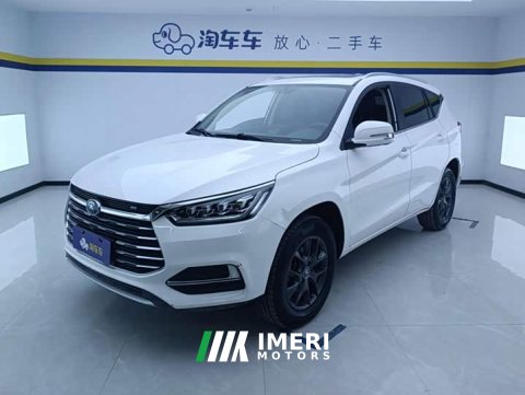 2021 BYD Song Classic 1.5T Manual Luxury - ავტომობილი ჩინეთიდან