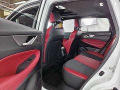 Changan CS35 Plus Comfort Edition 1.4T DCT Luxury - ფოტო 12