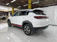Changan CS35 Plus Comfort Edition 1.4T DCT Luxury - ფოტო 8