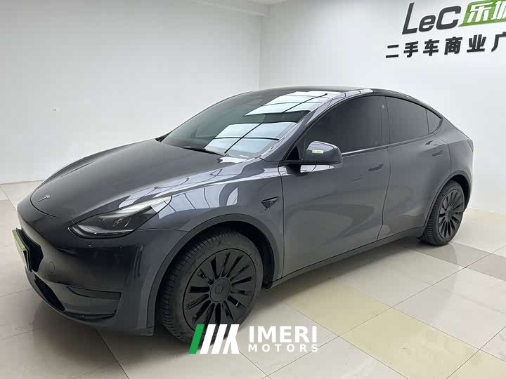 Tesla Model Y Rear-Wheel Drive - ავტომობილი ჩინეთიდან