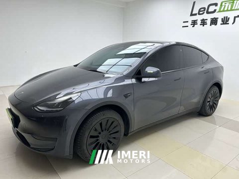 2022 Tesla Model Y Rear-Wheel Drive - ავტომობილი ჩინეთიდან