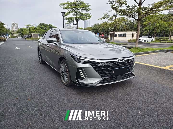 Chery Arrizo 8 1.6T DCT Elegant