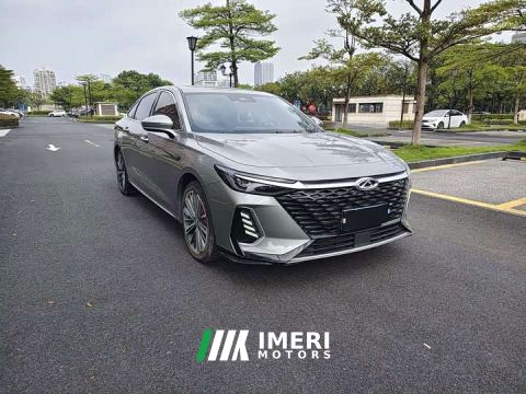 2023 Chery Arrizo 8 1.6T DCT Elegant