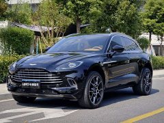 Aston Martin DBX 2020 4.0T V8 1913 Launch Limited Edition - ფოტო 1