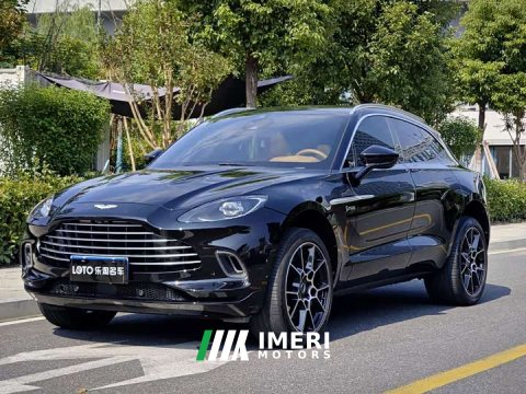 2021 Aston Martin DBX 2020 4.0T V8 1913 Launch Limited Edition - ავტომობილი ჩინეთიდან