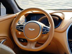 Aston Martin DBX 2020 4.0T V8 1913 Launch Limited Edition - ფოტო 11