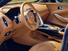 Aston Martin DBX 2020 4.0T V8 1913 Launch Limited Edition - ფოტო 12