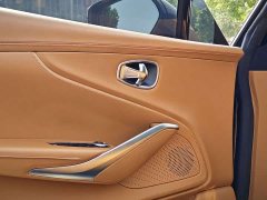 Aston Martin DBX 2020 4.0T V8 1913 Launch Limited Edition - ფოტო 13