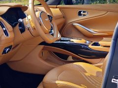 Aston Martin DBX 2020 4.0T V8 1913 Launch Limited Edition - ფოტო 14