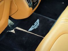 Aston Martin DBX 2020 4.0T V8 1913 Launch Limited Edition - ფოტო 17