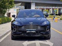 Aston Martin DBX 2020 4.0T V8 1913 Launch Limited Edition - ფოტო 2