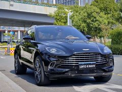 Aston Martin DBX 2020 4.0T V8 1913 Launch Limited Edition - ფოტო 3