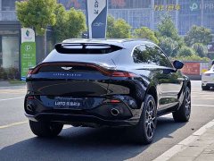 Aston Martin DBX 2020 4.0T V8 1913 Launch Limited Edition - ფოტო 5