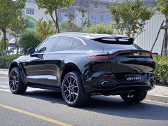 Aston Martin DBX 2020 4.0T V8 1913 Launch Limited Edition - ფოტო 6