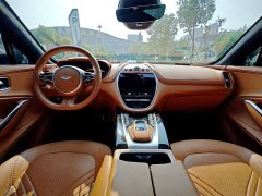 Aston Martin DBX 2020 4.0T V8 1913 Launch Limited Edition - ფოტო 8