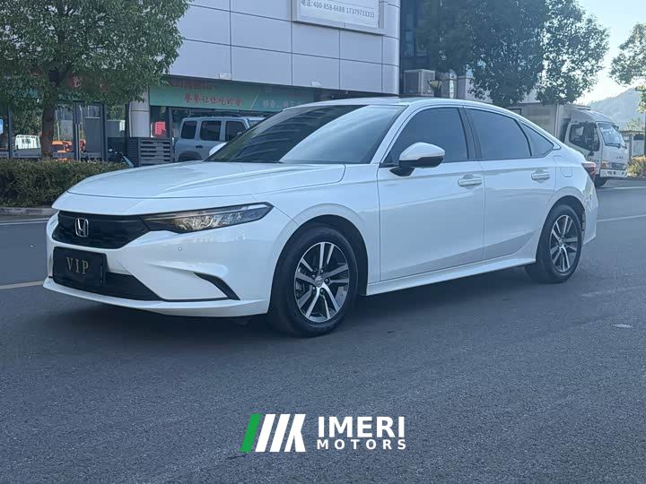 Honda Envix 240TURBO CVT Tech Edition