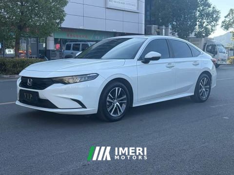 2025 Honda Envix 240TURBO CVT Tech Edition