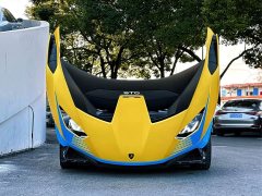 Lamborghini Huracán 2021 Huracán STO - ფოტო 10