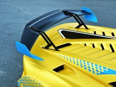 Lamborghini Huracán 2021 Huracán STO - ფოტო 12