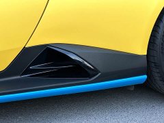 Lamborghini Huracán 2021 Huracán STO - ფოტო 13