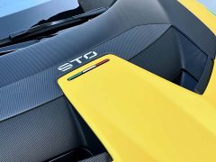Lamborghini Huracán 2021 Huracán STO - ფოტო 16