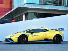 Lamborghini Huracán 2021 Huracán STO - ფოტო 2