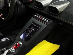 Lamborghini Huracán 2021 Huracán STO - ფოტო 20