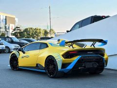 Lamborghini Huracán 2021 Huracán STO - ფოტო 3