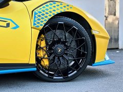 Lamborghini Huracán 2021 Huracán STO - ფოტო 5