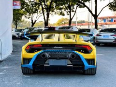 Lamborghini Huracán 2021 Huracán STO - ფოტო 6