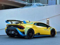 Lamborghini Huracán 2021 Huracán STO - ფოტო 7