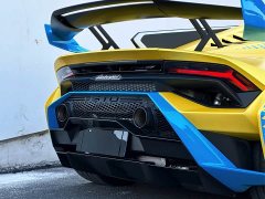 Lamborghini Huracán 2021 Huracán STO - ფოტო 8