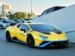 Lamborghini Huracán 2021 Huracán STO - ფოტო 9