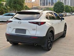 Mazda CX-30 2.0L Automatic Radiant Pleasure Black Obsidian Edition - ფოტო 2