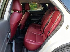 Mazda CX-30 2.0L Automatic Radiant Pleasure Black Obsidian Edition - ფოტო 4