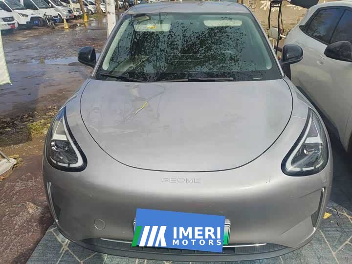 Geely Xing Yuan UP 410km Explorer Edition