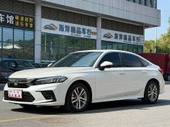 Honda Civic 2023 240TURBO CVT Dynamic C-Position Special Edition - ფოტო 1