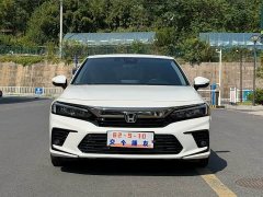 Honda Civic 2023 240TURBO CVT Dynamic C-Position Special Edition - ფოტო 2
