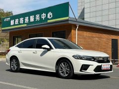Honda Civic 2023 240TURBO CVT Dynamic C-Position Special Edition - ფოტო 3