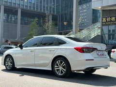 Honda Civic 2023 240TURBO CVT Dynamic C-Position Special Edition - ფოტო 7
