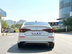 Honda Civic 2023 240TURBO CVT Dynamic C-Position Special Edition - ფოტო 8
