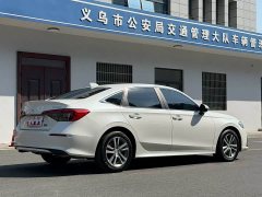 Honda Civic 2023 240TURBO CVT Dynamic C-Position Special Edition - ფოტო 9