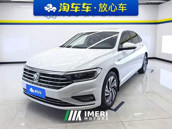 Volkswagen Sagitar 280TSI DSG Excellence Edition - ავტომობილი ჩინეთიდან